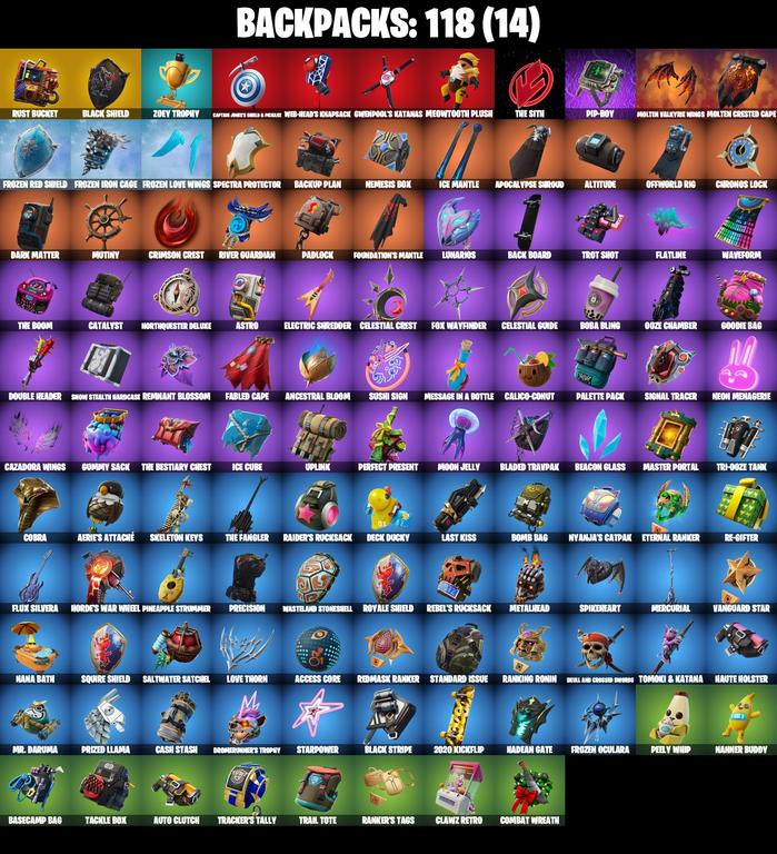 backpacks comp
