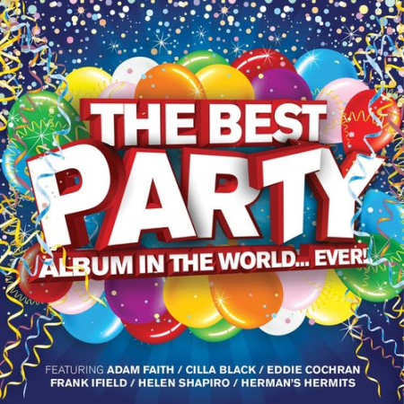 VA - Best Party Album in the World...Ever! [Explicit] (2012)