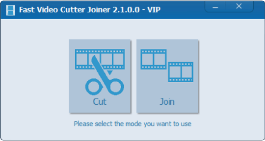 Fast Video Cutter Joiner v2.1.0.0 Portable