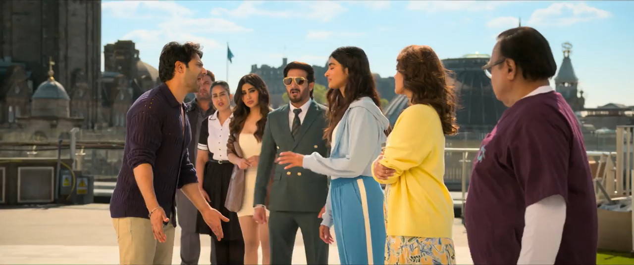 Hai Jawani Toh Ishq Hona Hai 2026 WebRip [Hindi] 480p 720p ESub Screenshot