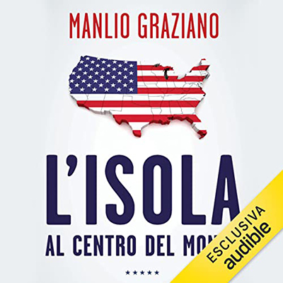 Manlio Graziano - L'isola al centro del mondo (2022) (mp3 - 128 kbps)