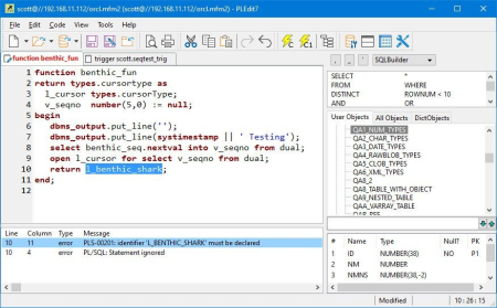 Benthic PLEdit 7.2 Build 722 Benthic PLEdit 7.2 Build 722