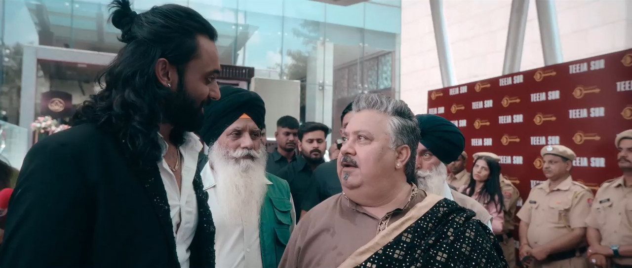 Chamak (2025) Season 2 [Hindi + Tamil + Telugu + Malayalam] WebRip 480p, 720p ESub - Complete Screenshot