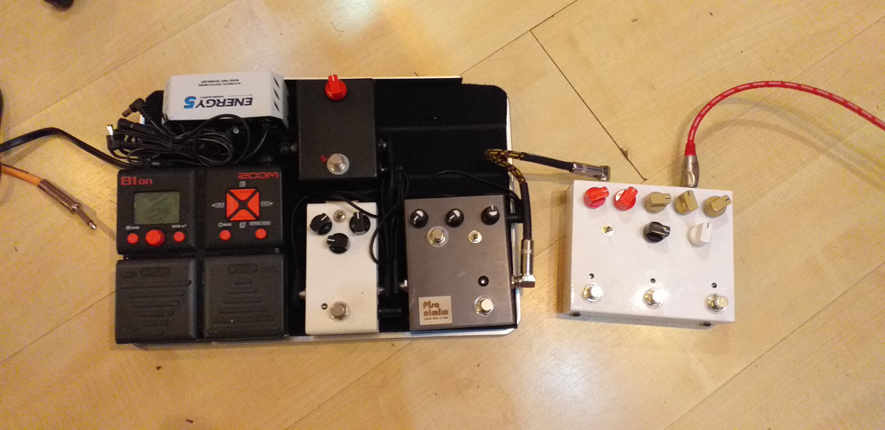 Postem fotos de suas pedalboards - Parte II - Página 15 20191112-195705