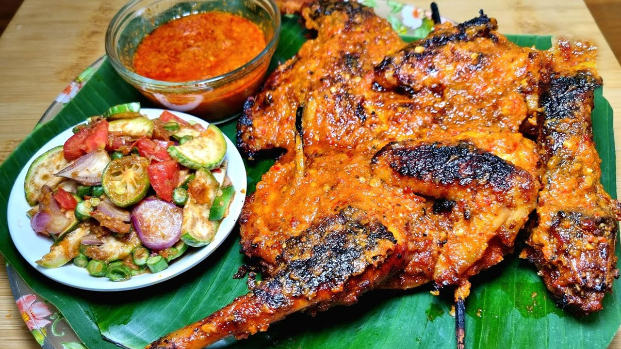Langkah Kedua Membuat Bumbu Halus