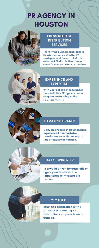 PR Agency in Houston