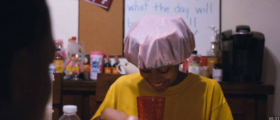 Becoming Movie Screenshot