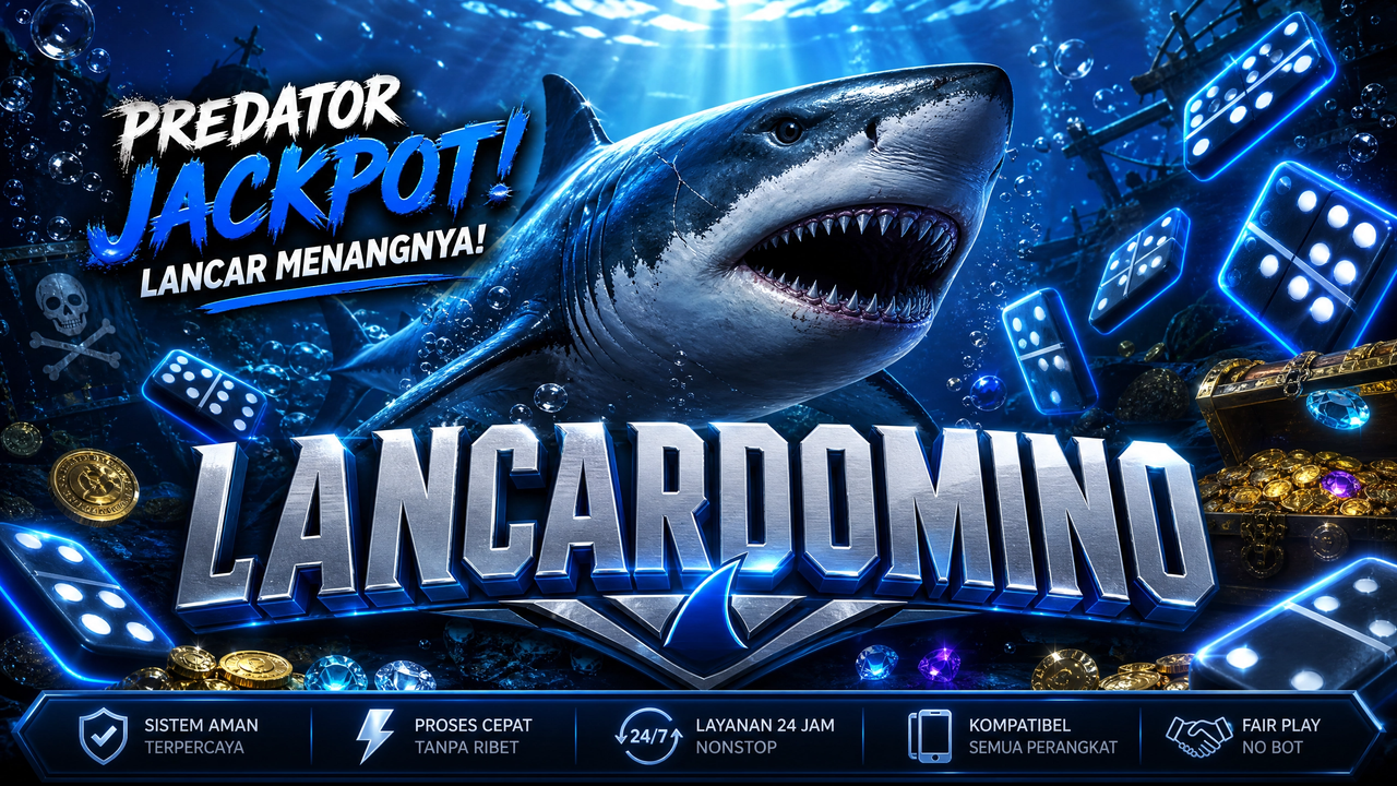 LANCARDOMINO # Impor Link Login Pkv Berkualitas Gampang Jackpot DominoQQ
