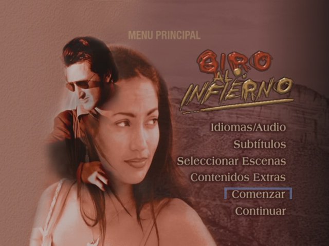 1 - Giro al Infierno [DVD9Full] [Cast/Ing/Ita] [Sub:Varios] [Thriller] [1997]