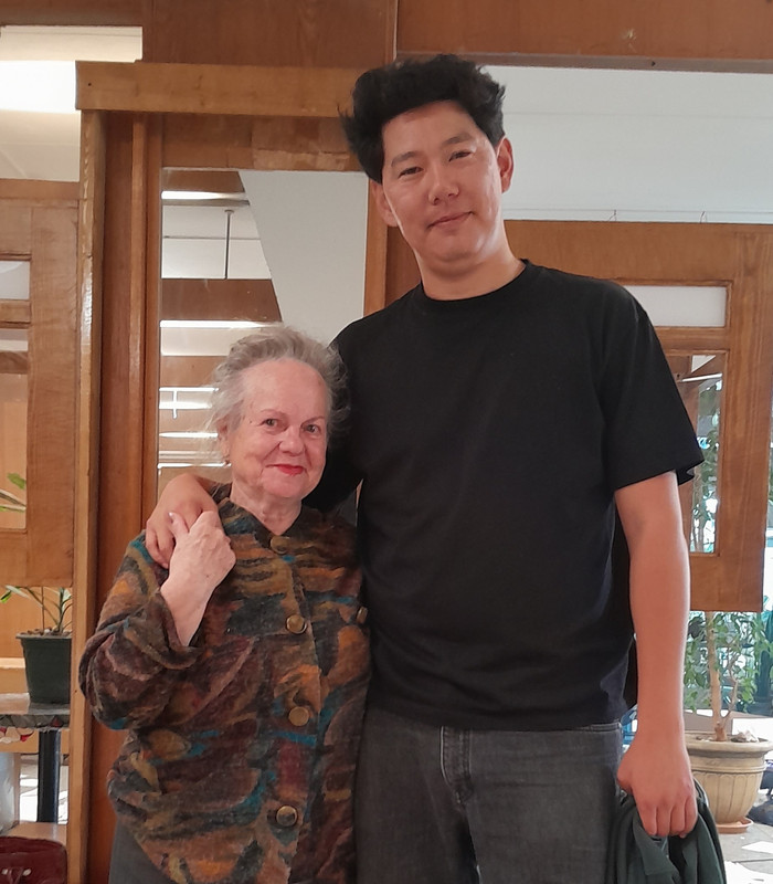 Евгений Сангаджиев 1