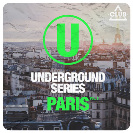 VA - Underground Series Paris Vol. 8 (2021)