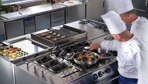 Важность профессионального оборудования для ресторанов: ключ к кулинарному успеху