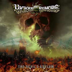 Vicious Rumors - The Devil's Asylum (2025)[Mp3][MediaFire]