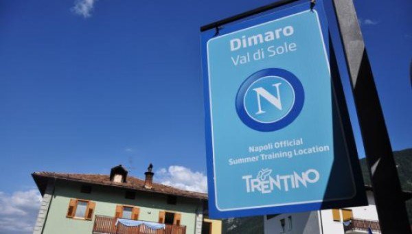 NAPOLI-Anaunia Streaming info ROJADIRECTA Video: dove vedere Diretta TV. Amichevole di Oggi 18 luglio 2021