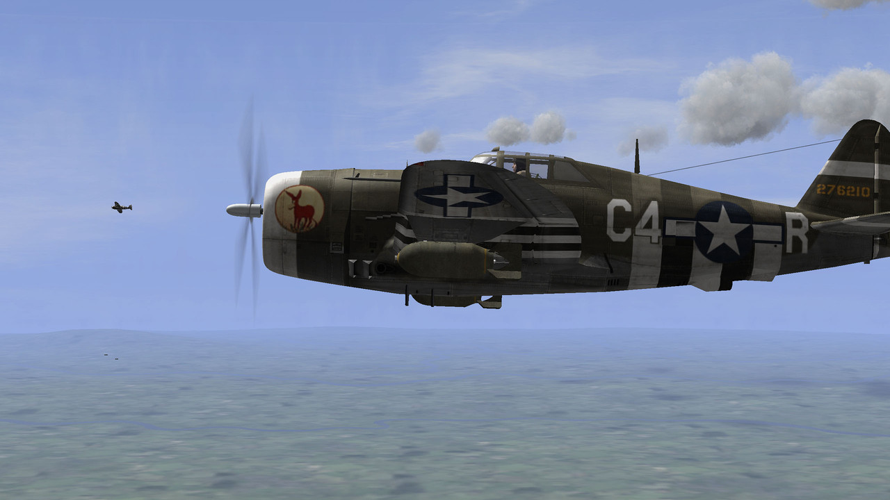 365th FG 'Hell Hawks' IX