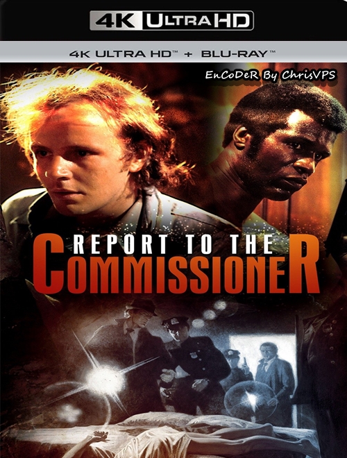 Raport dla komisarza / Report to the Commissioner (1975) PL.HDR.AI.UP.2160p.BluRay.AC3-ChrisVPS / LEKTOR