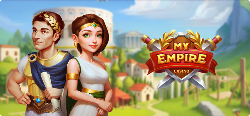 myempire casino