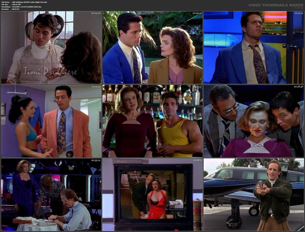 Silk Stalkings S03E09 Ladies Night Out.mkv