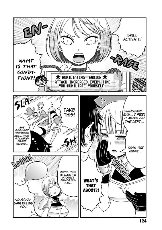 Boku no Kanojo ga Majime Sugiru Shojo Bitch na KenVol4-1