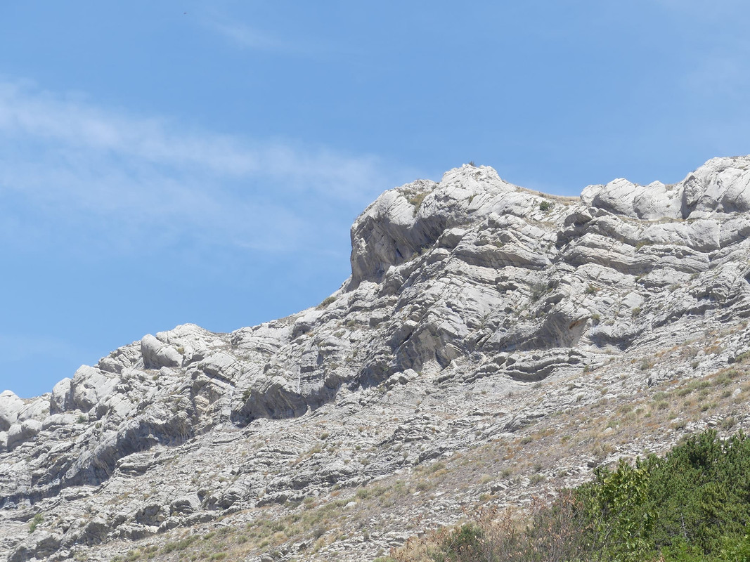 19 aout Col aiguebelette Serre Pancon Clus de Barles Dalle aux Amonites (21)