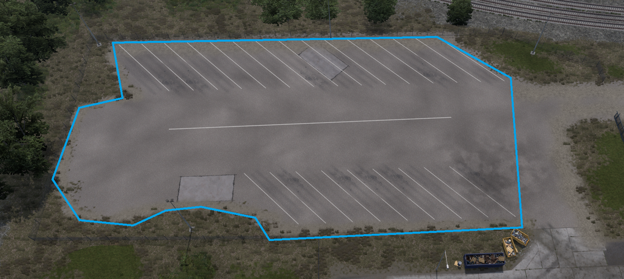 Sanbuilder Parking