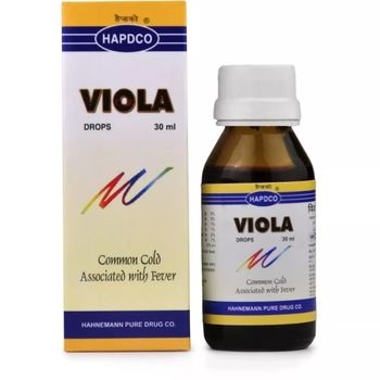 Hapdco Viola Drops (30ml)