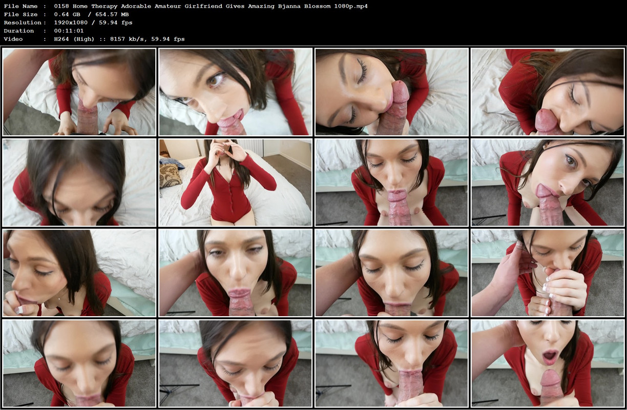 0158 Home Therapy Adorable Amateur Girlfriend Gives Amazing Bjanna Blossom 1080p.mp4