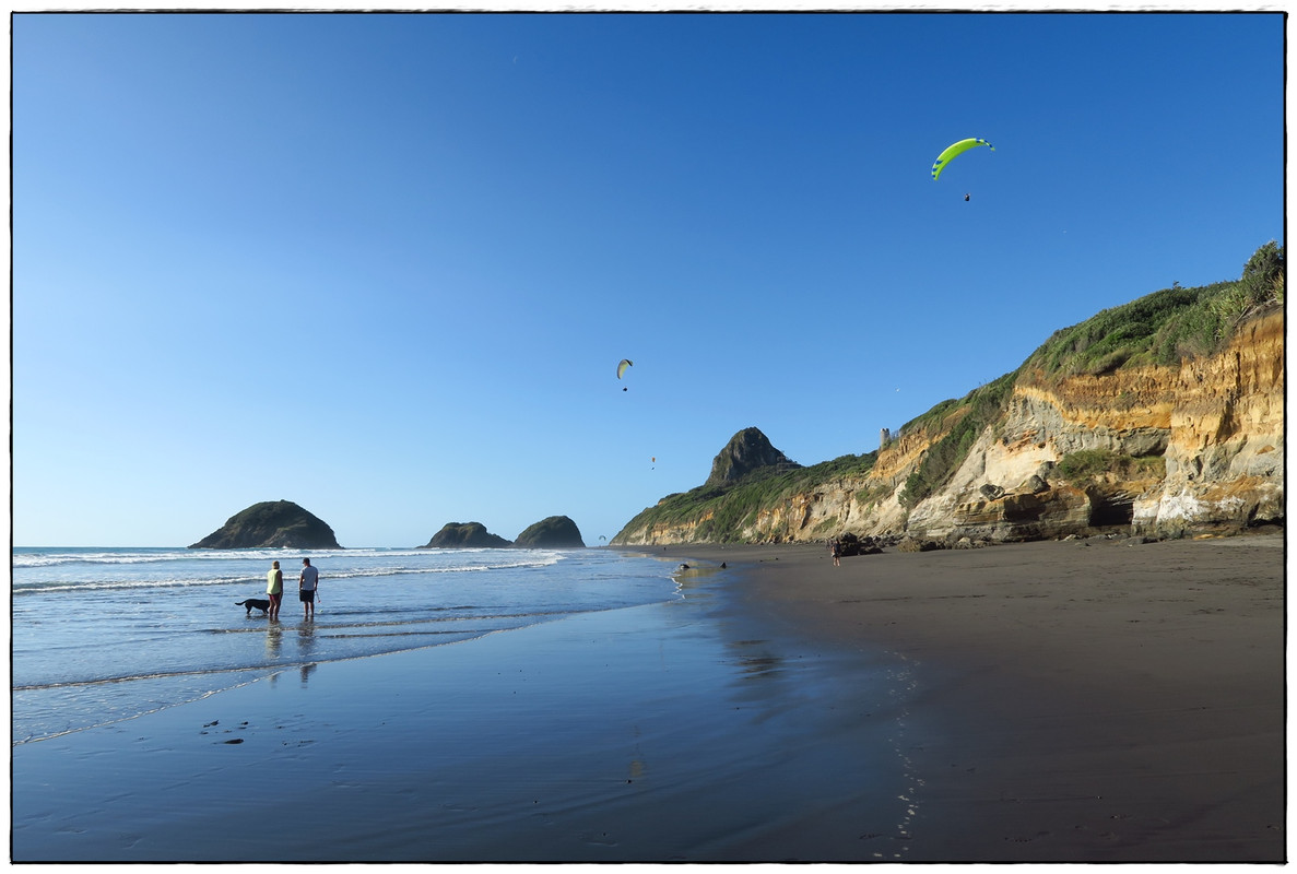 Taranaki: Three Sisters, Forgotten World Hwy, East Egmont NP (marzo 2021) - Escapadas y rutas por la Nueva Zelanda menos conocida (1)