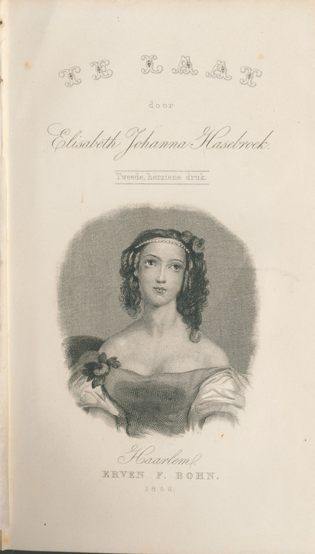 HASEBROEK, ELISABETH JOHANNA - Te laat