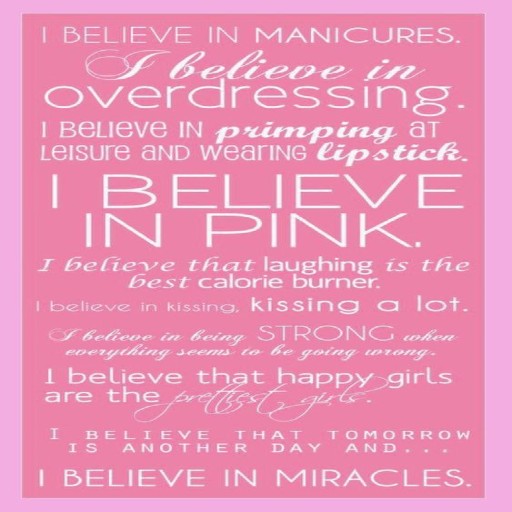 Pink-Poem