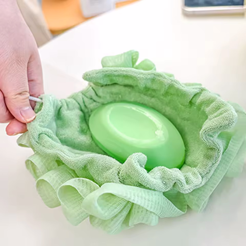 2-in-1 Bath Ball