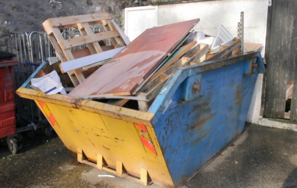Building Waste Removal Service
