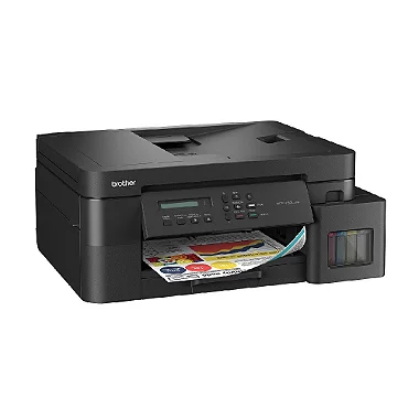 Multifuncional Brother DCP-T830DW - Visão da Impressão