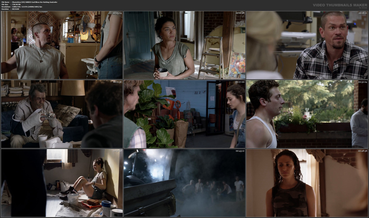 Shameless (US) S08E03 God Bless Her Rotting Soul.mkv