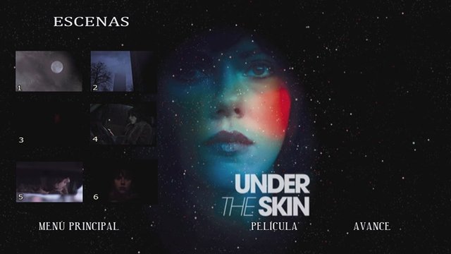 3 - Under The Skin [DVD9 Custom][Pal][Cast/Ing/Fra][Sub:Varios][C.Ficción][2013]