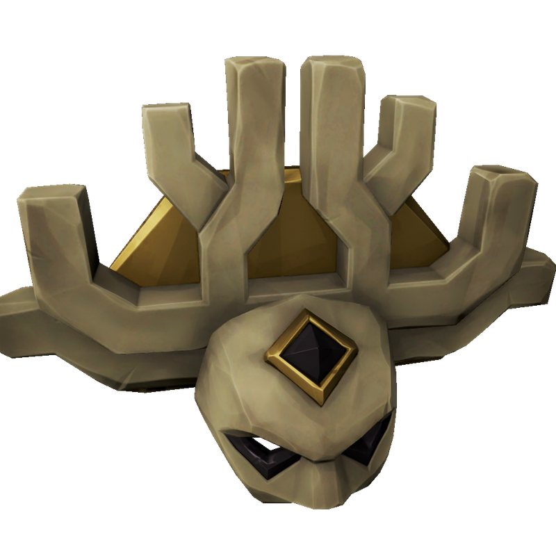 Banished Finery Guild Ledger Trinket