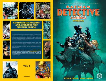 Batman - Detective Comics v01 - Mythology (2019)