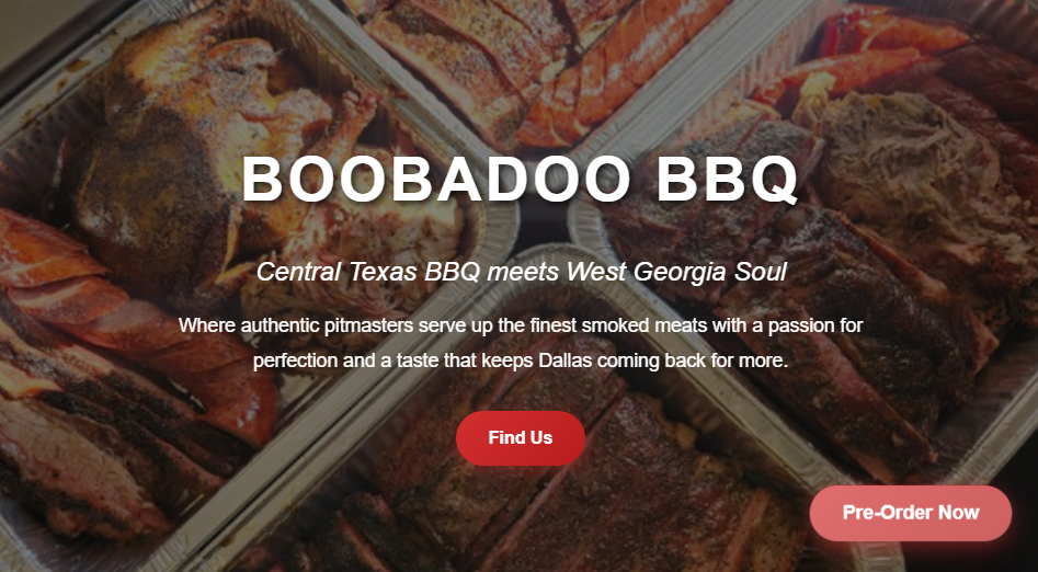 Boobadoo BBQ