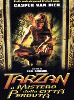 Tarzan Il Mistero Della Città Perduta (1998) WebDL 1080p 5.1 AC3 ITA - ENG