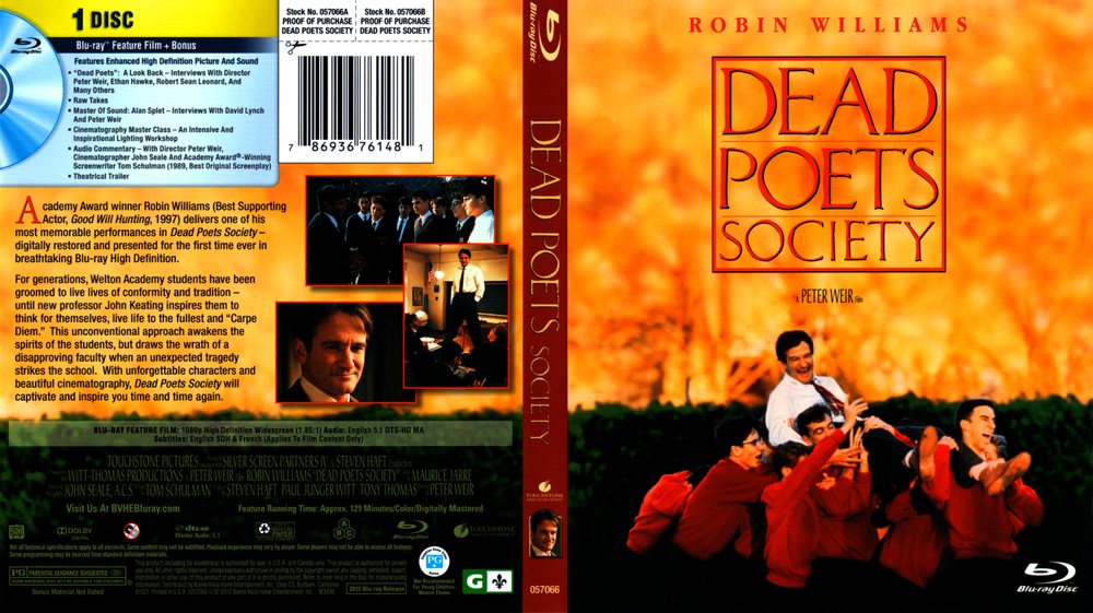 Společnost mrtvých básníků / Dead Poets Society (1989)