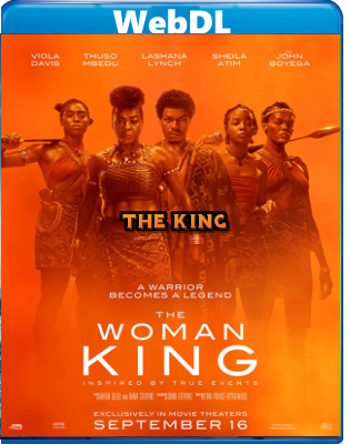 The Woman King (2022) WEBDL 720p H264 E-AC3+AC3 ITA ENG-TK