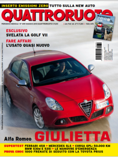 Quattroruote Italia - Maggio 2010