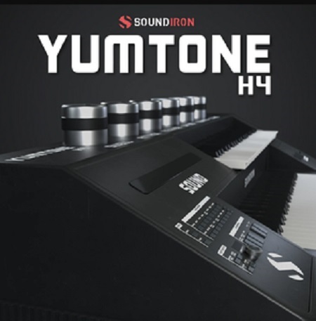 Soundiron Yumtone H4 For KONTAKT