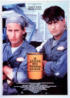 Il giallo del bidone giallo (1990).mkv BDRip 576p x264 AC3 iTA