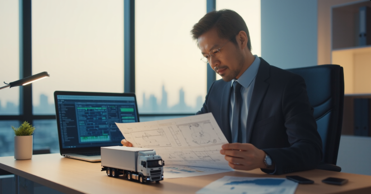 how to start a transportation company 1