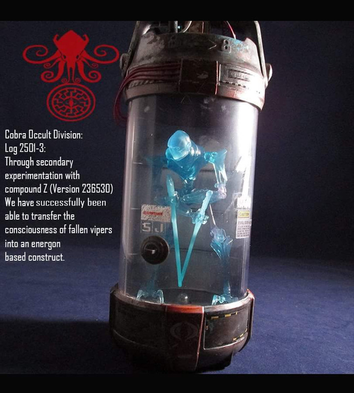 Day 41 - War Ghost BAT by Panthro (2)