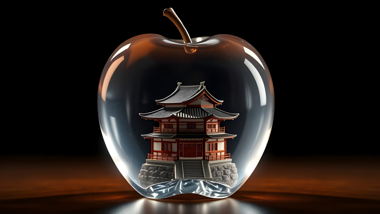 Temple Apple