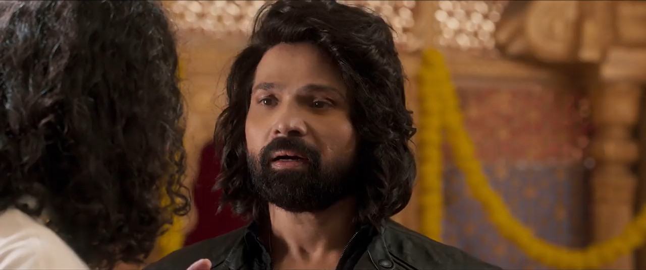 Badass Ravi Kumar 2025 WebRip [Hindi] 480p 720p ESub Screenshot