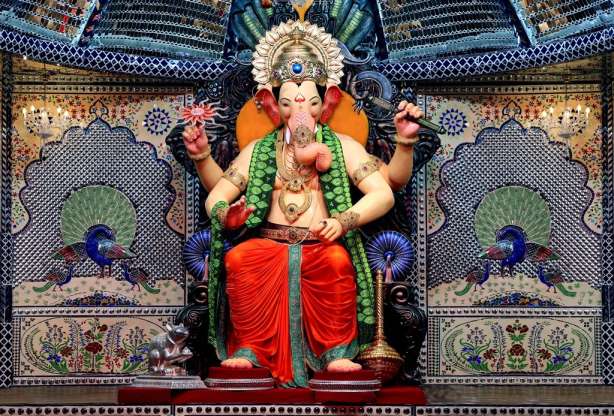 The Bequest of Lalbaugcha Raja