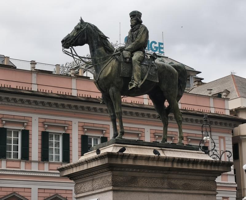 Milán-Turín-Génova-Pavía - Blogs de Italia - Génova, espectacular conjunto museístico (49)